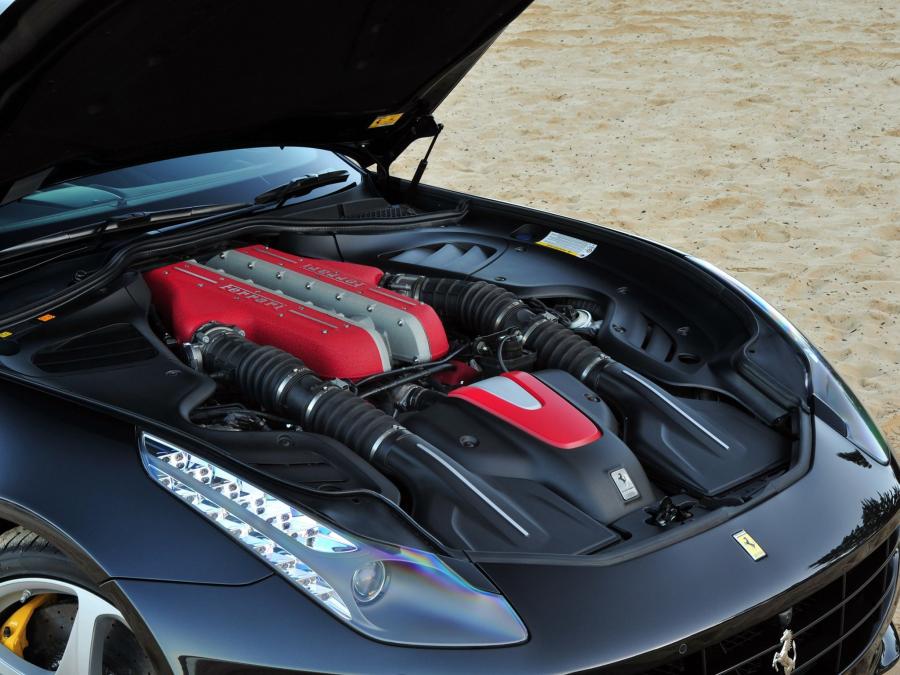  Ferrari FF 2011 года  (AU) (фото 8 из 13)